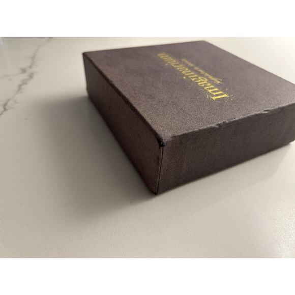 Wooden Mini Chess Box Set Imaginarium Signature Series Tournament Compliant - Picture 12 of 12